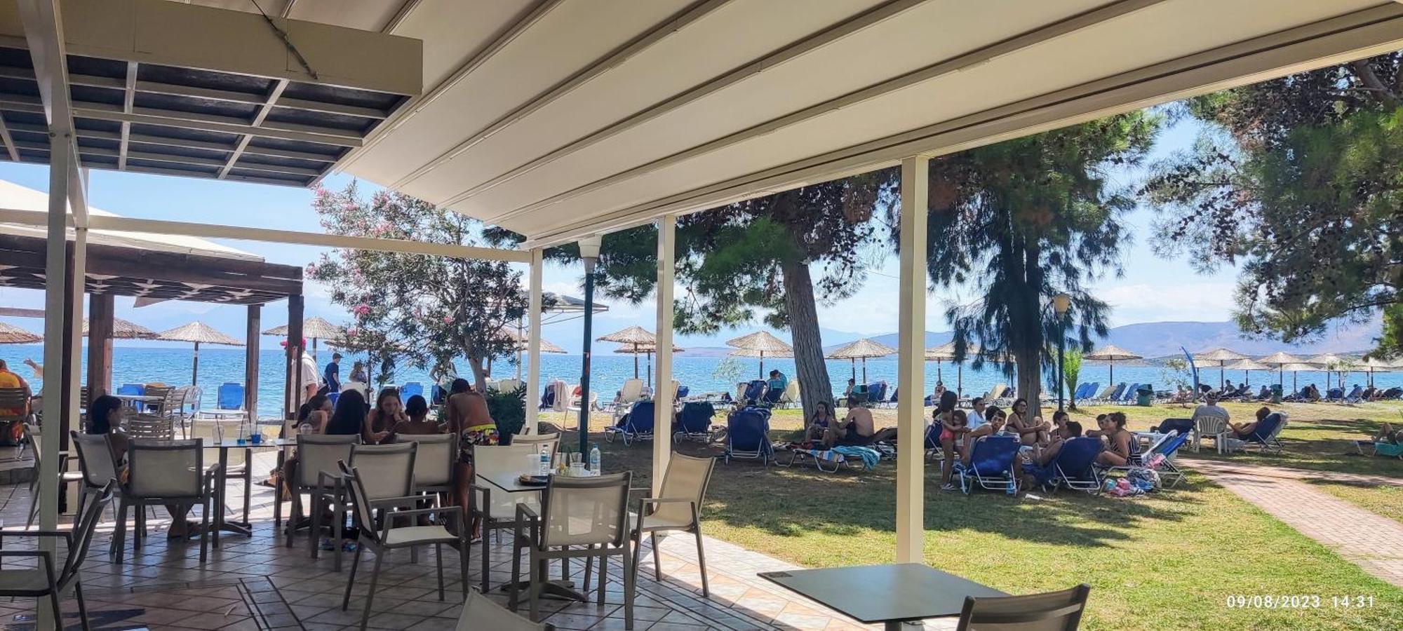 Delphitea Philoxenia Daire Dış mekan fotoğraf