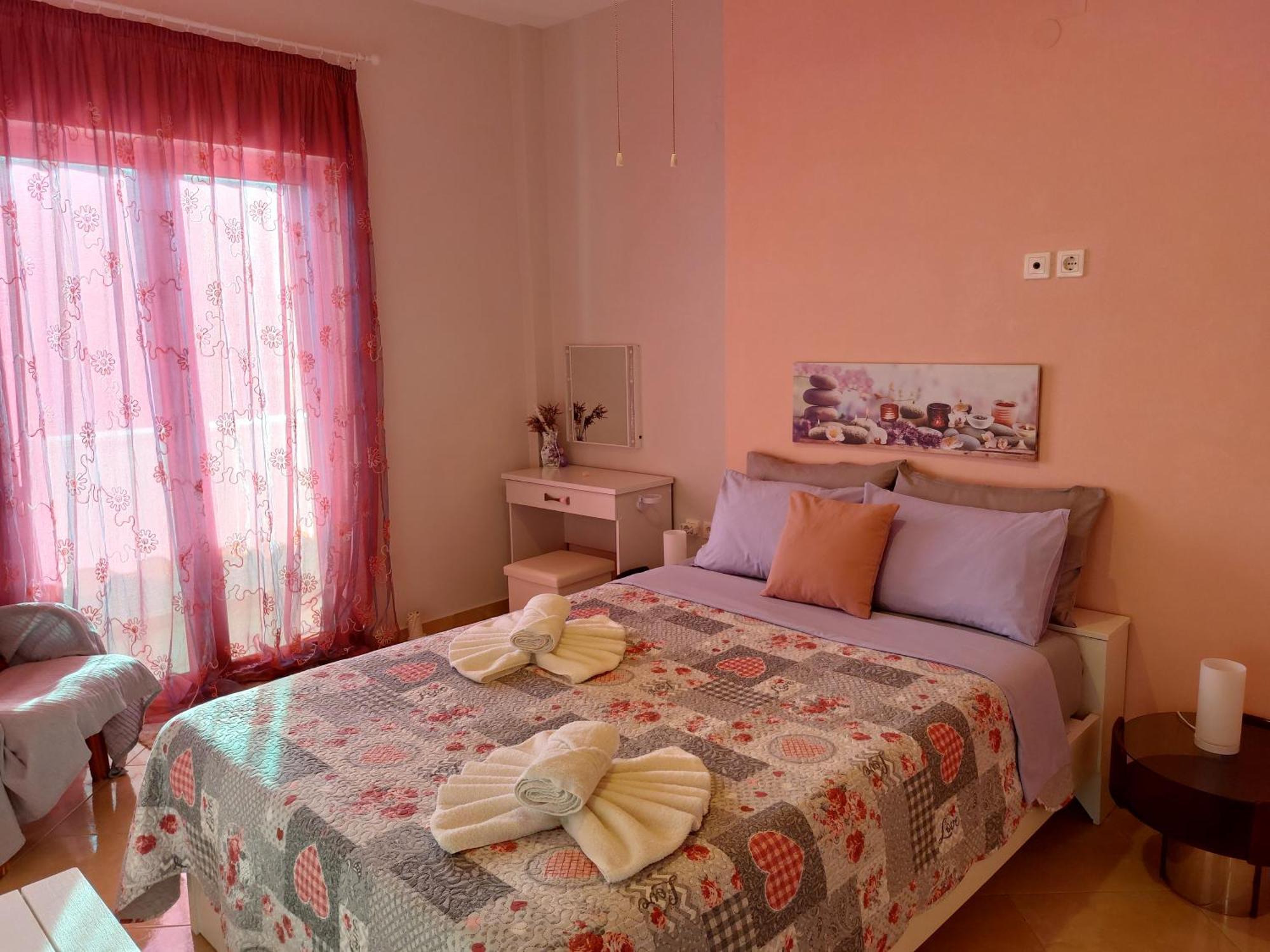 Delphitea Philoxenia Daire Dış mekan fotoğraf